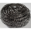 Chinese Factory Kitchen 304 316 SS Stainless Steel Scourer Mesh